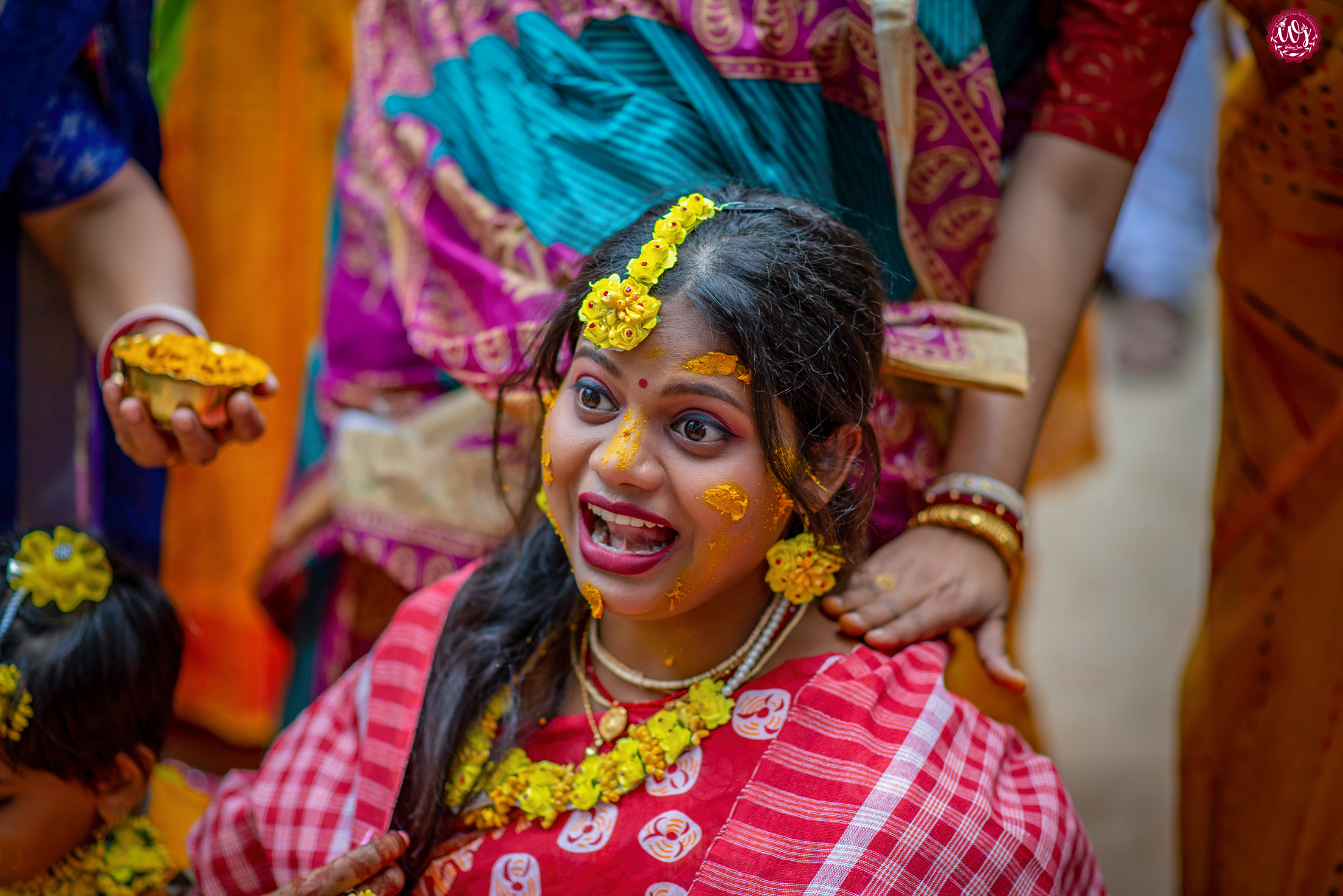 Candid Wedding Photography